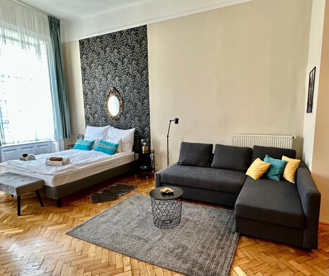 Orangehomes Peaceful Next To Market Hall Apartman Budapest