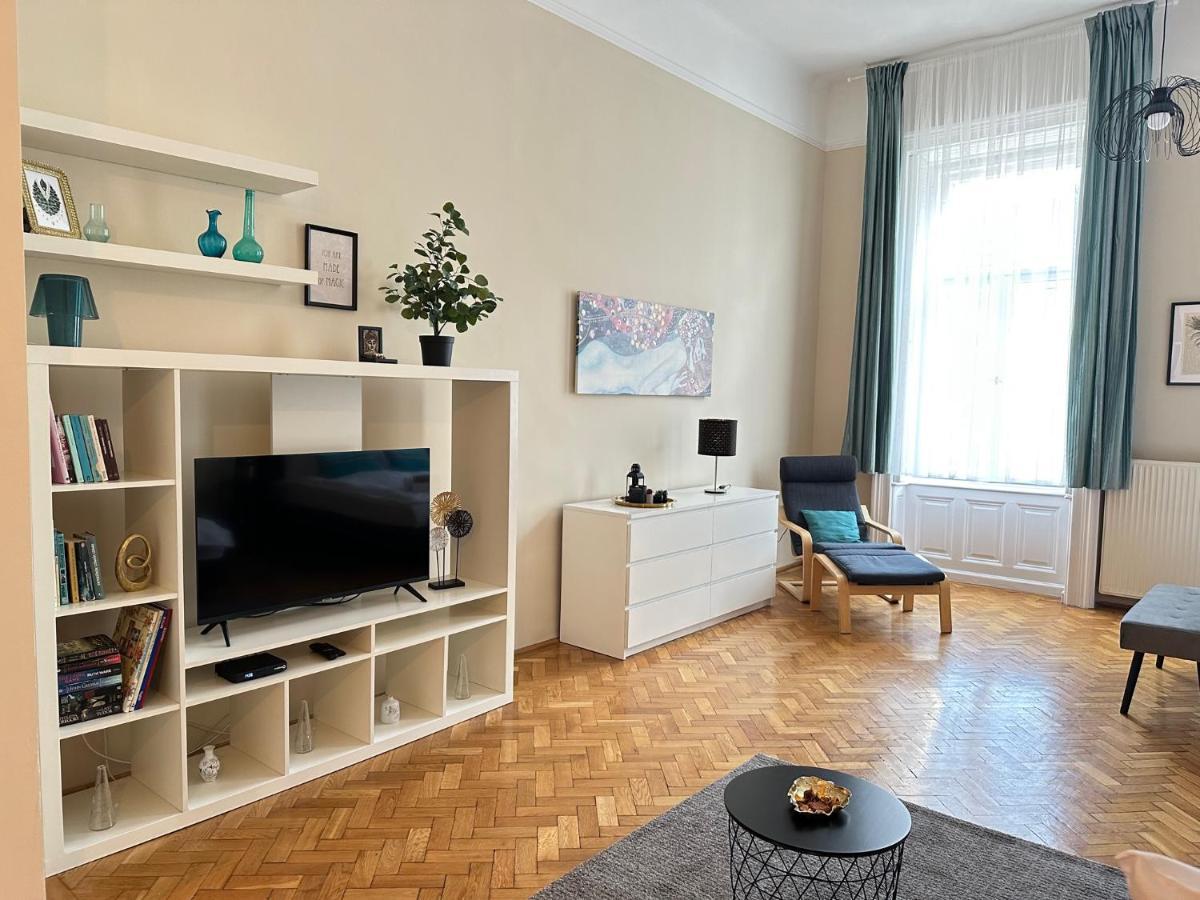 Orangehomes Peaceful Next To Market Hall Apartman Budapest