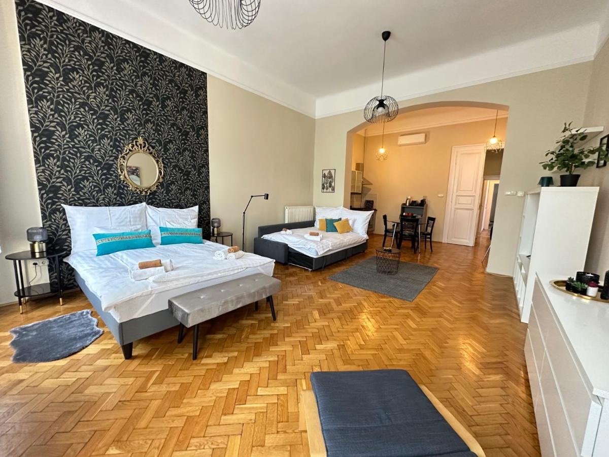 Orangehomes Peaceful Next To Market Hall Budapest