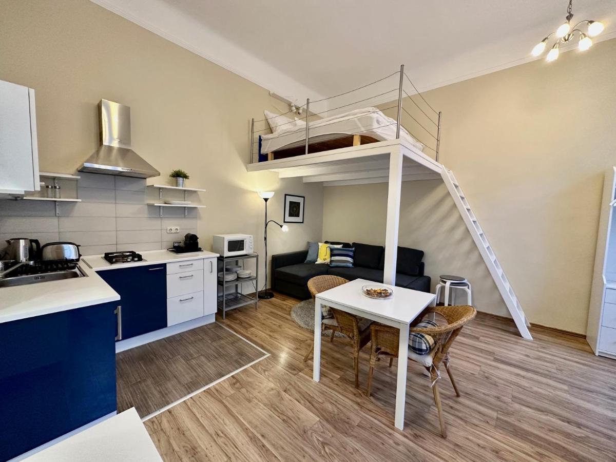 Orangehomes Peaceful Next To Market Hall Apartment Budapest